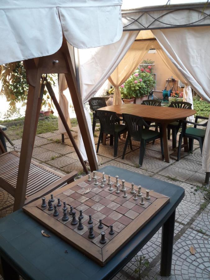 Il Campanile II Locazione Turistica Hotell Pisa Exteriör bild