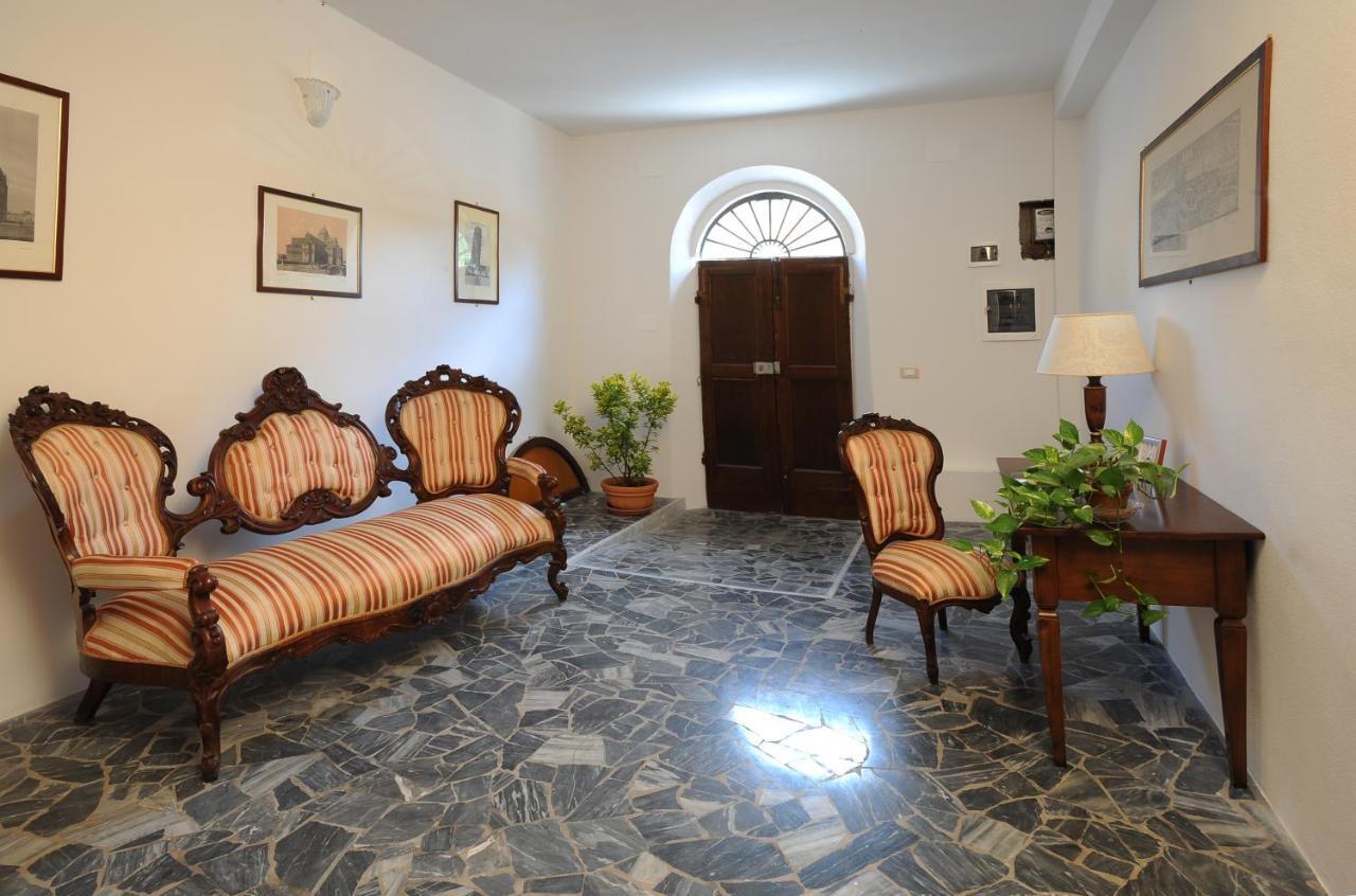 Il Campanile II Locazione Turistica Hotell Pisa Exteriör bild